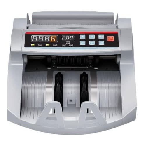 Bill Counting Machine With Fake Currency Detector