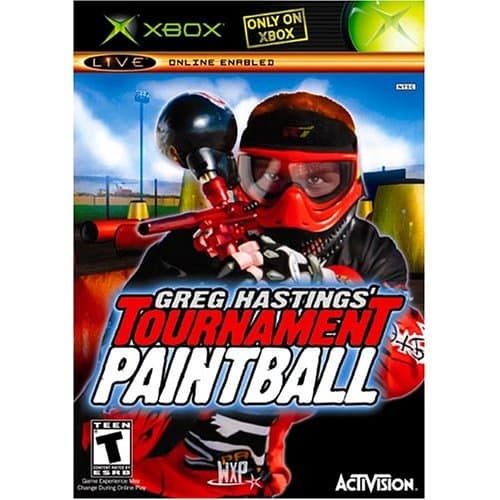 Greg Hastings' Tournament Paintball - Xbox