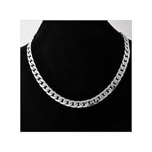 Cuban Chain Fashion Necklace