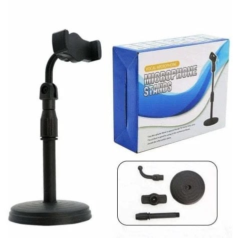 Phone Holder - Black