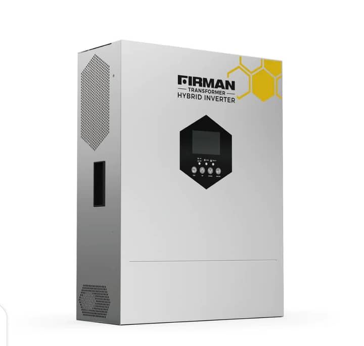 Firman Transformer Hybrid Inverter 3000W