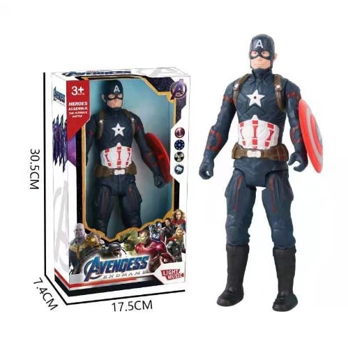 Avengers Endgame - Captain America - 30cm