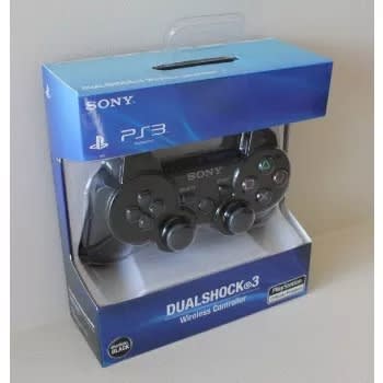 Playstation 3 Dualshock Wireless Pad Controller