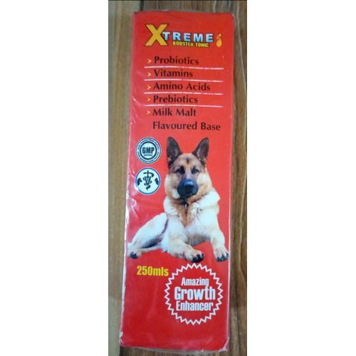 Xtreme Dog Growth Booster