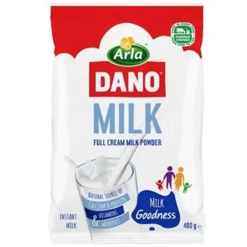 Full Cream Milk Powder - 400g