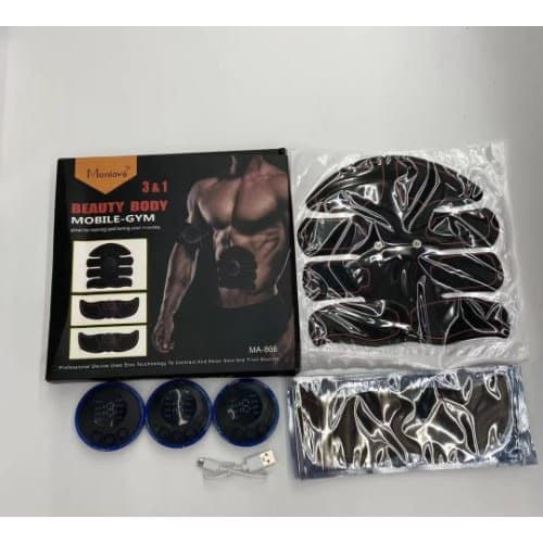 Body Mobile-gym Smart Fitness