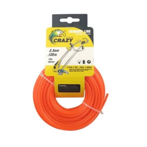 Grass Cutter Trimmer Line -3.5mm