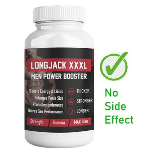 Longjack Xxxl - 60 Capsules