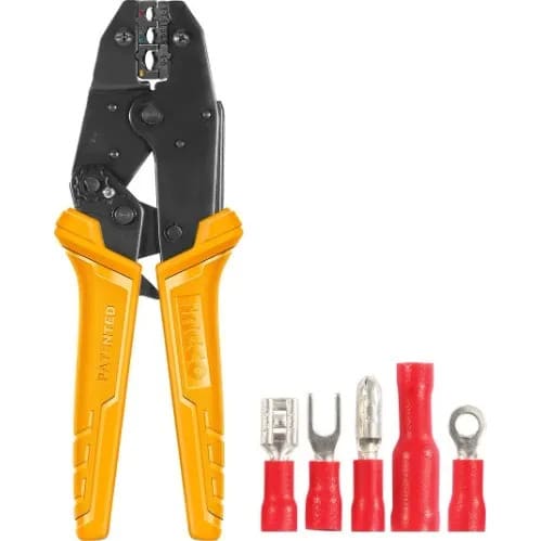 Ingco Rachet Crimping Plier
