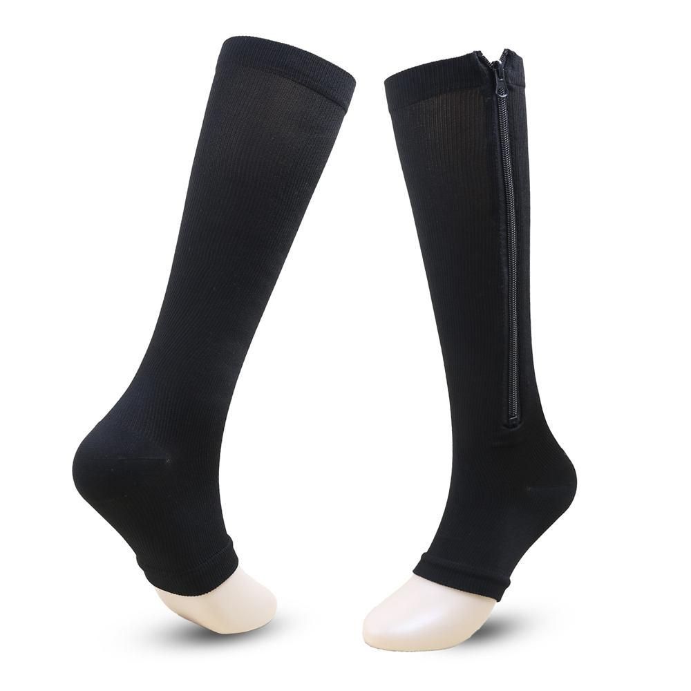 Women Fat Burning Compression Stockings Leg Fat Sleeping Beauty Slim Stockings