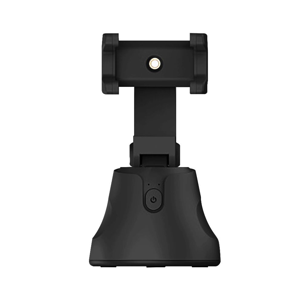 360 Degree Rotation Universal Shooting Live Video-Black