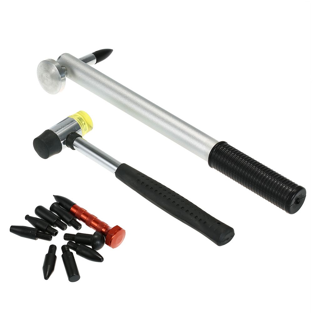 Paintless Dent Repair Tool Dent Removal Repair Hammer Tap