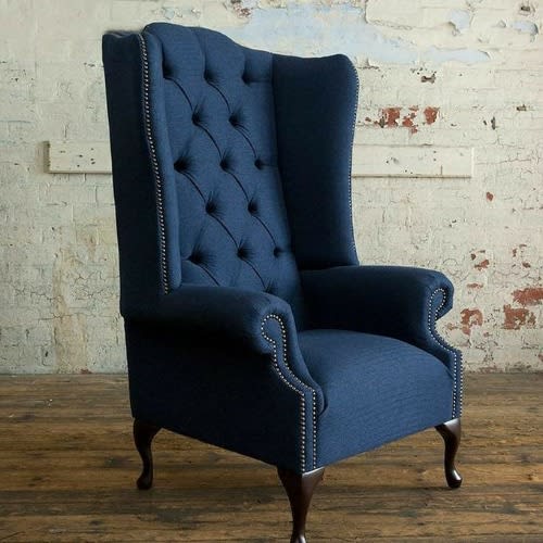 Studio Chair + free Ottoman