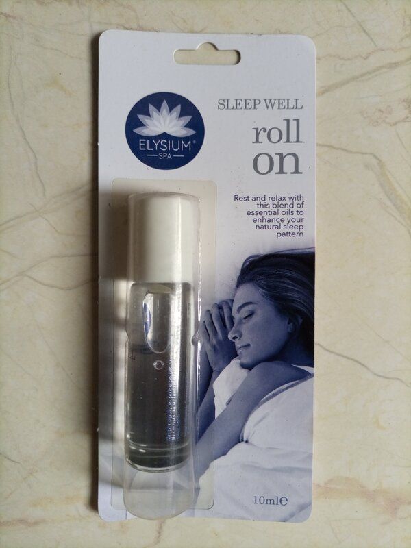 Sleep Well Roll-On 10ml