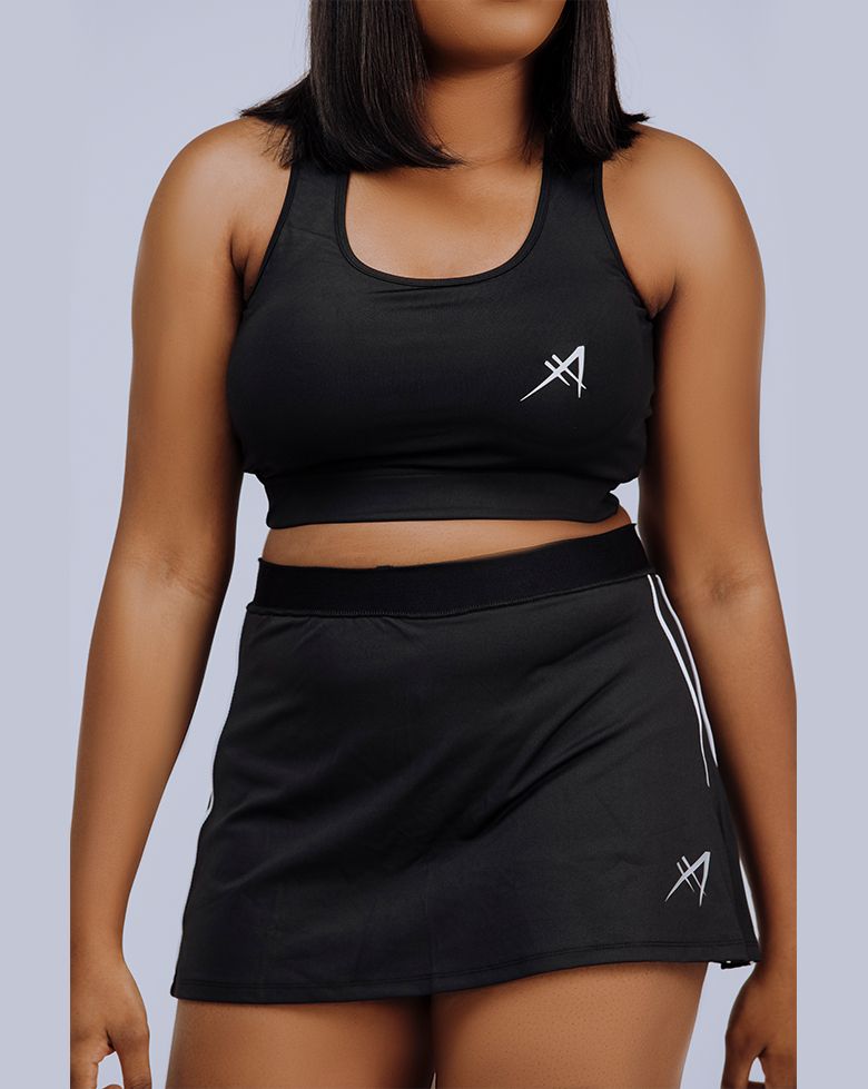 Women's Game Skorts - Black