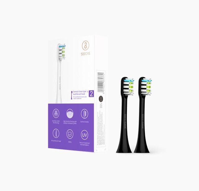 X3 X1 Sonic Electric Toothbrush Brush Head For Xiaomi Mijia Replacement Electric Tooth Brush Heads