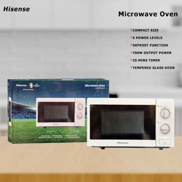 Microwave - H20mows3 - 20L