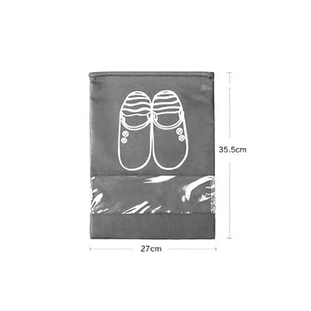 35*27 10 PCS Travel Shoe Storage Bag
