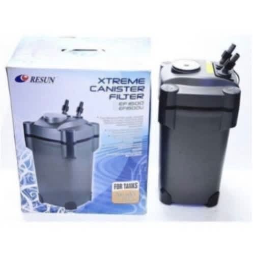 Resun Xtreme Canister Filter Ef 1600u -extreme Canister 1600 Uv
