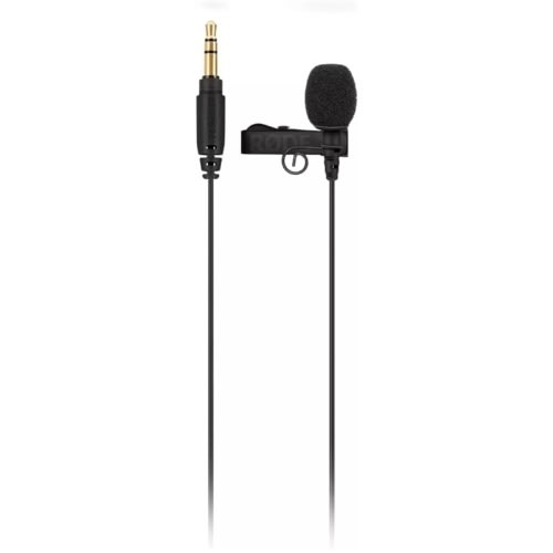Lavalier Go Professional Wearable Microphone - Black