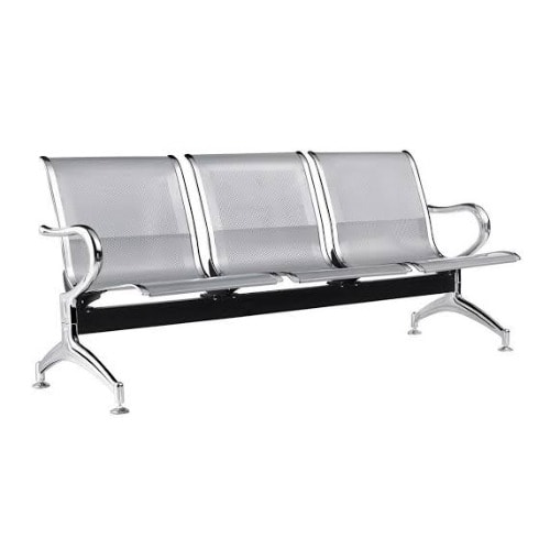 3 Sitter Airport Waiting Chair