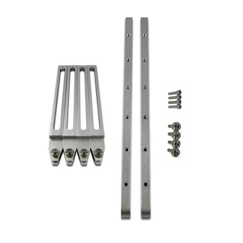 BGA Jig with Screws 4pcs & Bottom Support Stick 2pcs For BGA Machine BGA Rework Station IR6000 ,IR6500