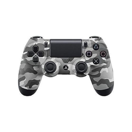 Ps4 Dualshock 4 Wireless Controller - Urban Camo