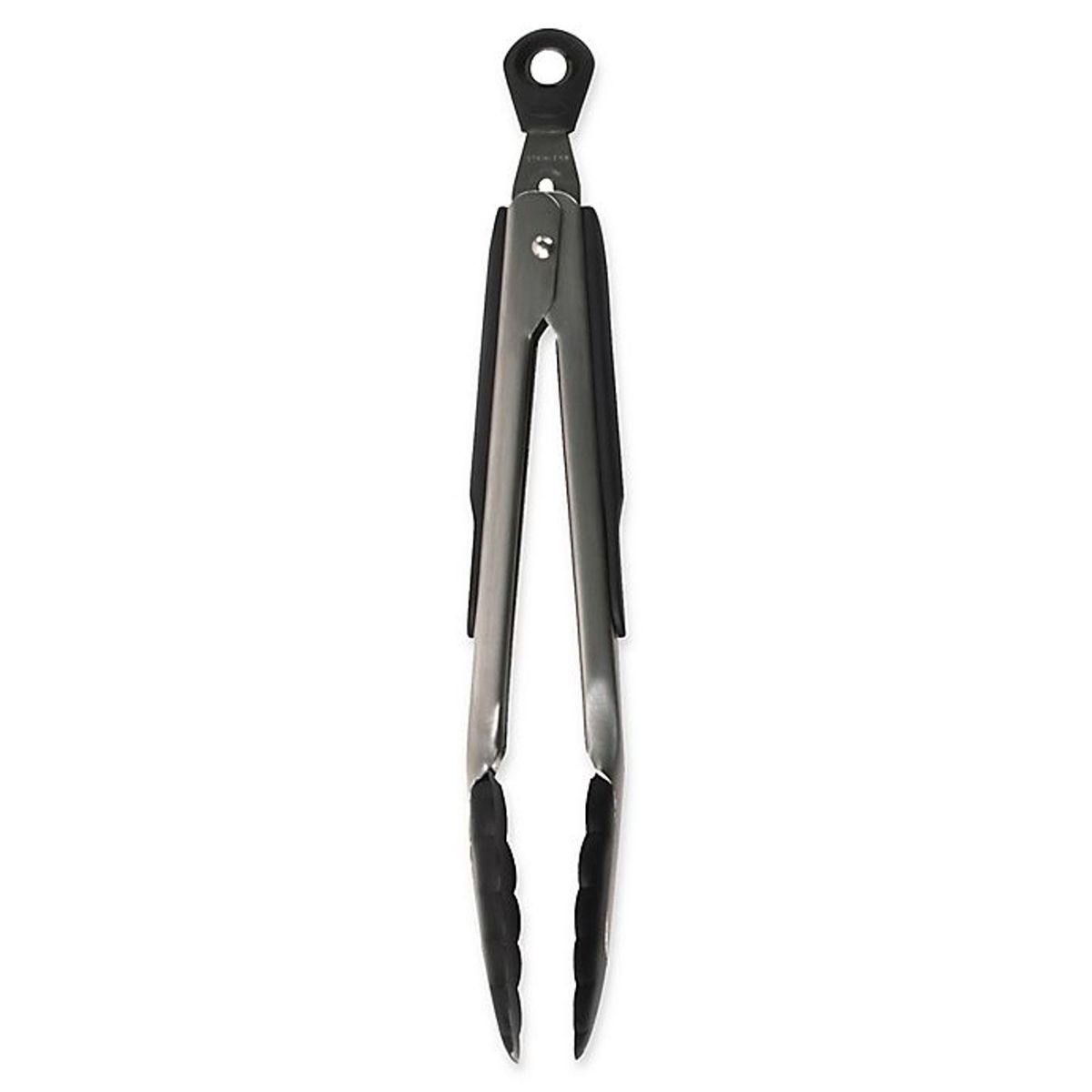 Good Grips 9-Inch Tongs With Silicone Heads