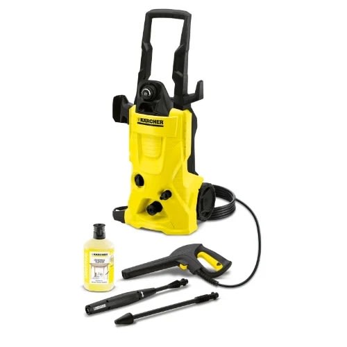 Portable High Pressure Washer K4