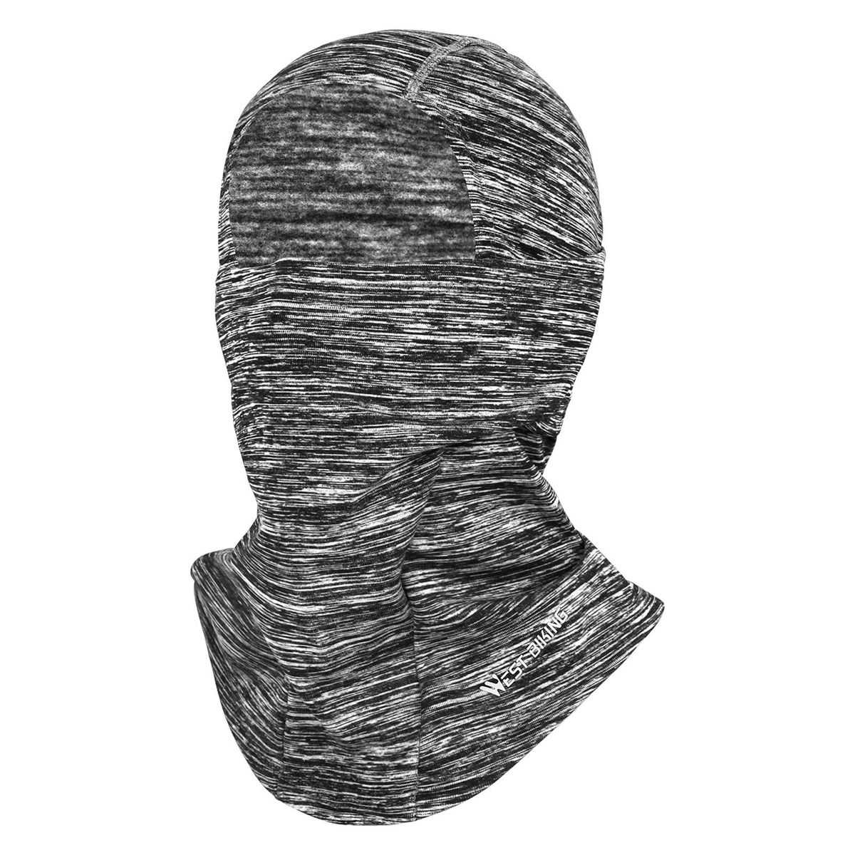 Thermal Face Mask Wind-proof Cycling Neck Warmer Motorcycle Under Helmet Lining Mask Caps Ultimate Thermal Retention Hat  for Running Cycling Skiing & Winter Sports