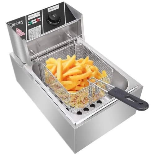 Electric Deep Fryer - 6 Litres - 2500w