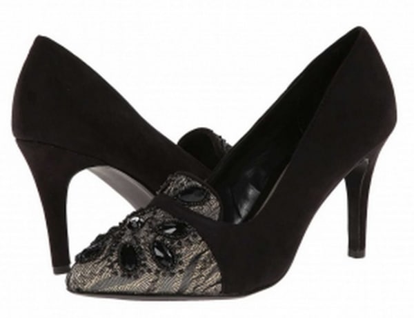 Keen Womens Pump - Black