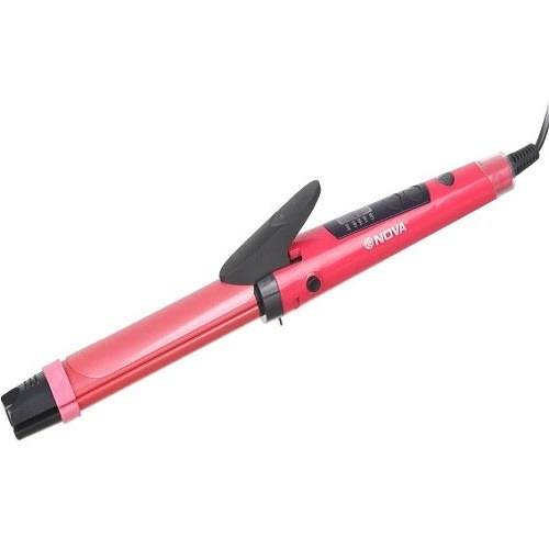 2 In 1  Beauty Set For Straight & Curly Hair - 45W