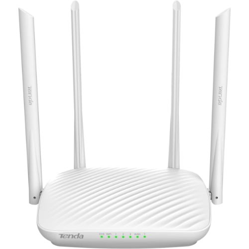 600mbps Wireless 11n Router- F9