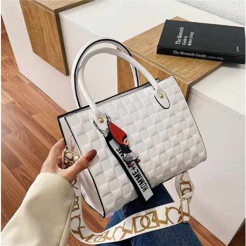 Female Bag - White
