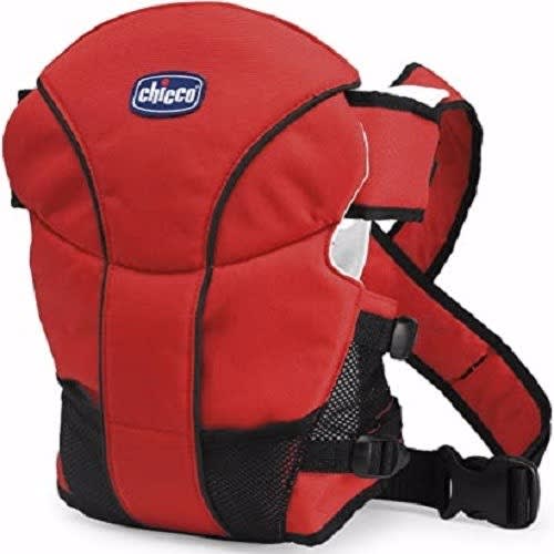 Soft & Dream Baby Carrier- Red