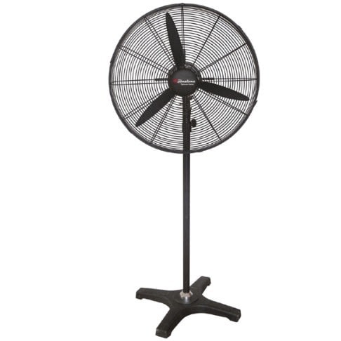 Industrial Fan Hdf 3020-26" - Black