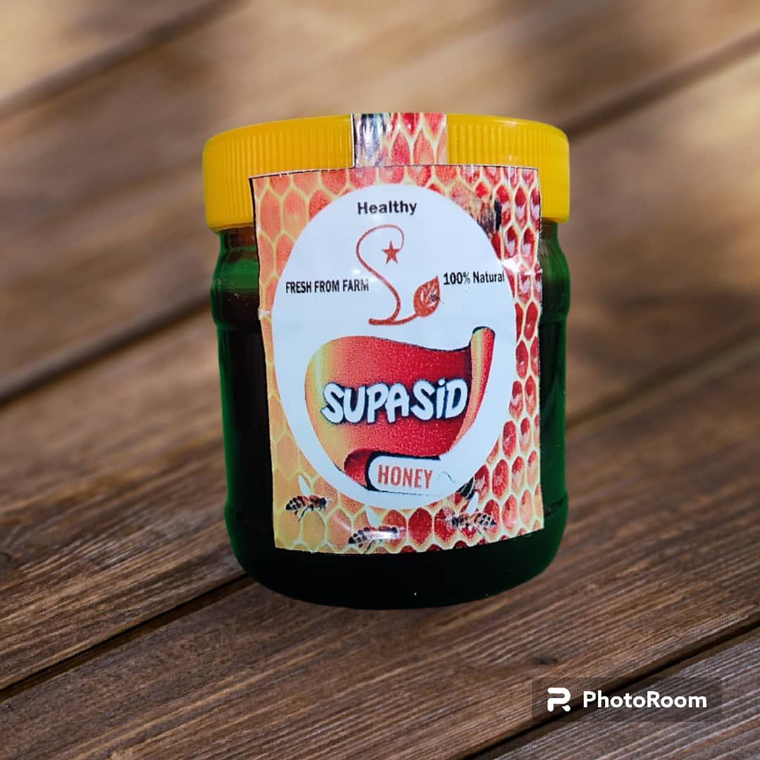 Supasid Natural Honey