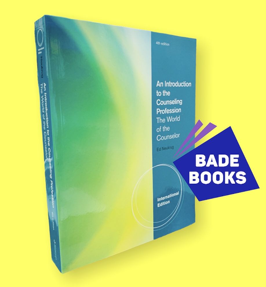 An Introduction To Counseling Profession