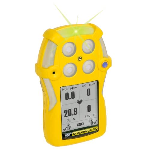 Bw Technologies Multi Gas Detector