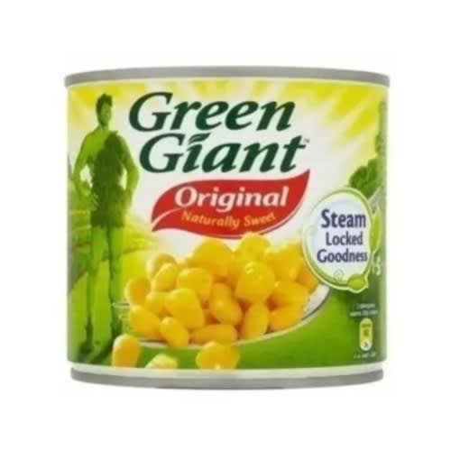Green Giant Sweet Corn - 425ml X 6