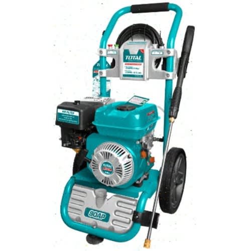 Gasoline High Pressure Washer 208cc 6.0hp