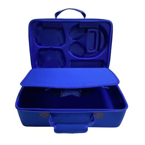 Ps5 Bag - Blue
