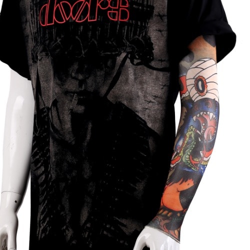 Elastic Tattoo Sleeve