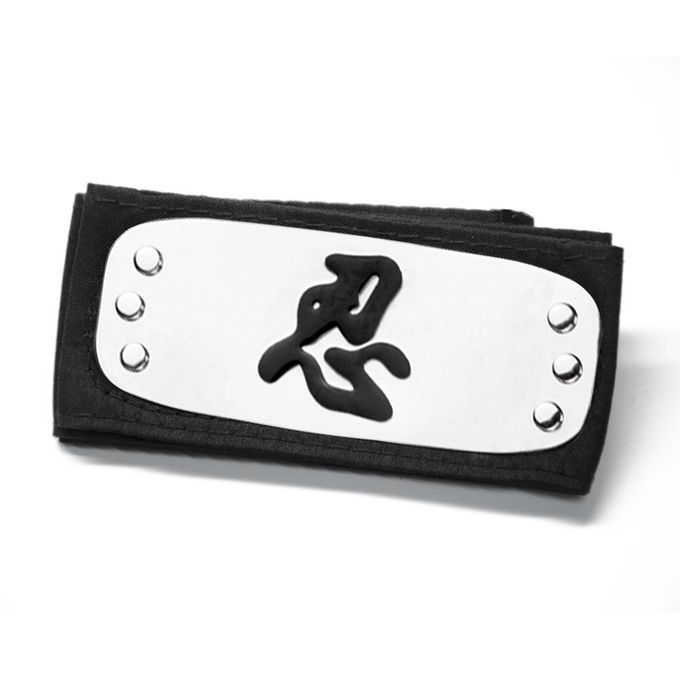 Lightweight And Portable Forbearan E Headband Uniform  Olor   Details-black + White-Forbearance Headband