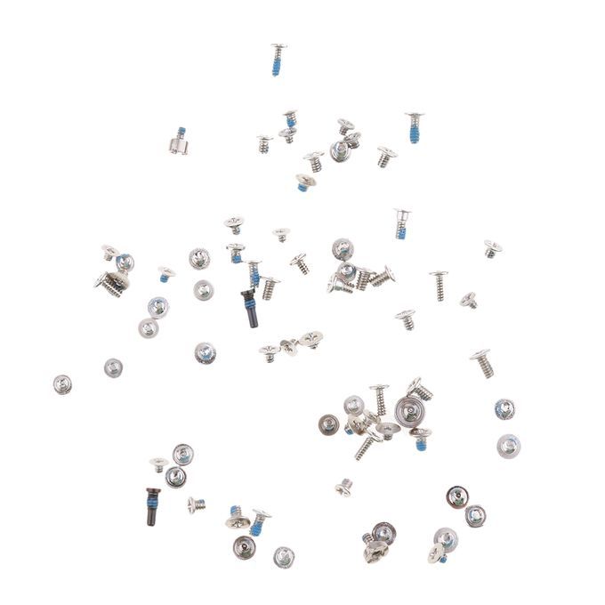 For IPhone 8 8Plus Full Screws Set Including 2 Bottom Screws