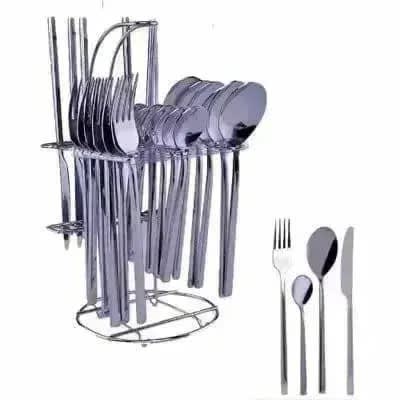 Cutlery - 24 Pcs