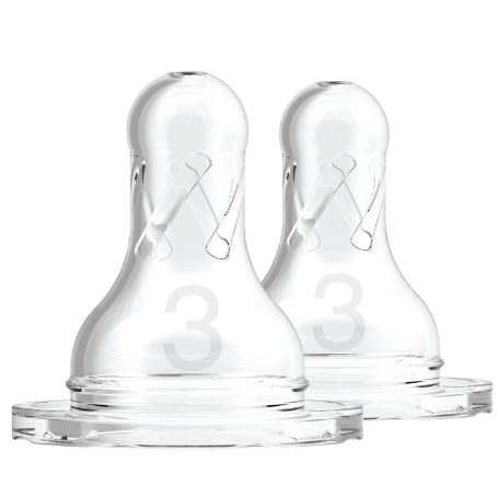 Natural Flow Options +&trade; Narrow Level 3 Flow Teat