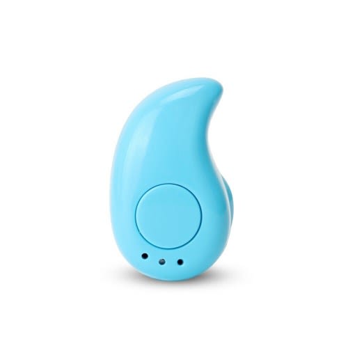 Mini Wireless Bluetooth Headset - 1pc Blue