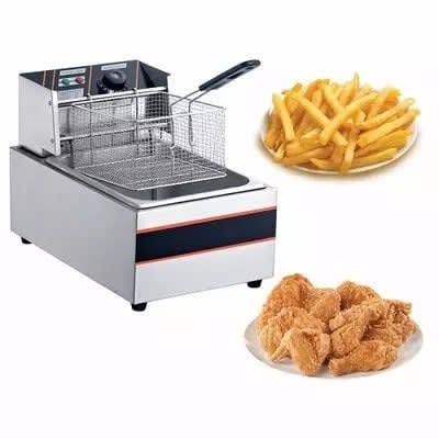Electric  Deep Fryer - 6L